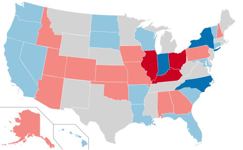 1998 United States elections